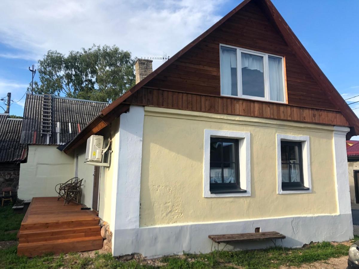 Kallaste Hea Karma Villa Exterior photo